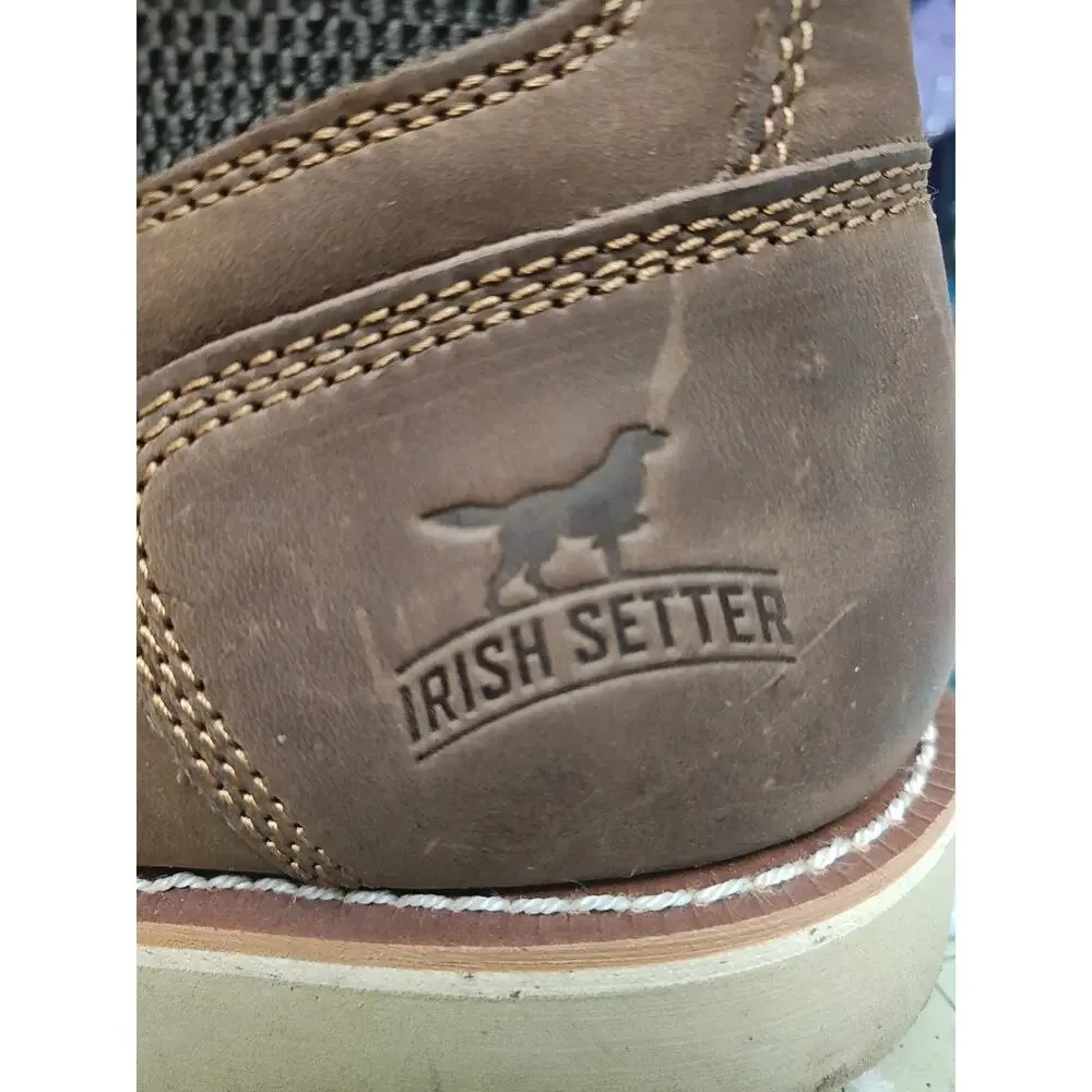 IRISH SETTER Pipestone Mns 10.5 6